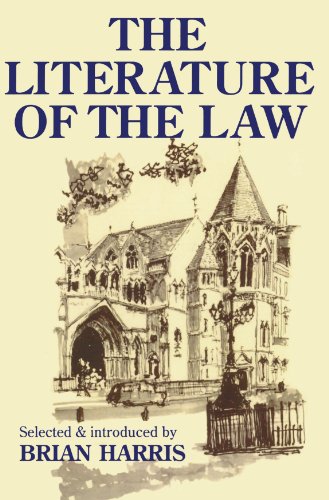 The Literature of the Law