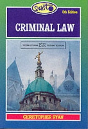Swot Criminal Law
