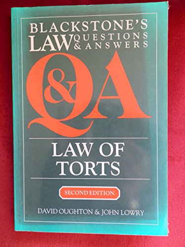 Law of Torts