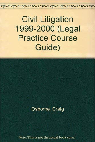 Civil Litigation