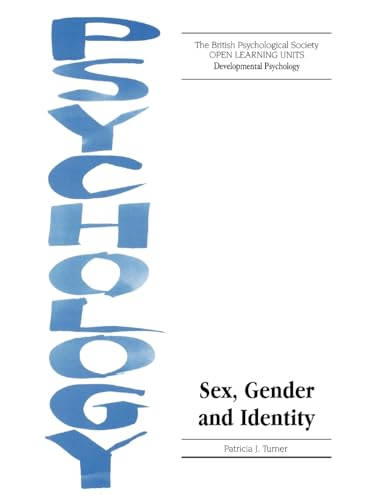Sex, Gender and Identity