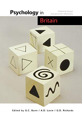 Psychology in Britain