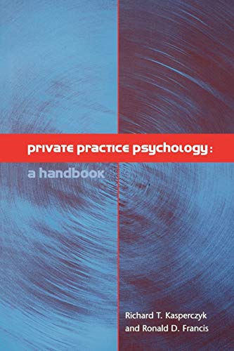 Private Practice Psychology