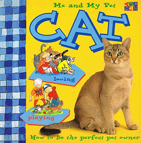 Me and My Pet Cat