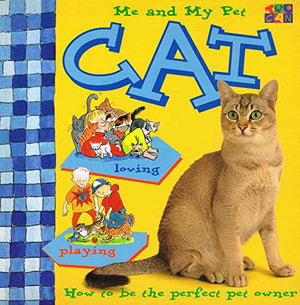 Me and My Pet Cat
