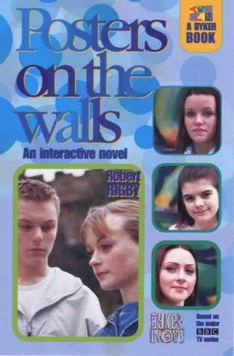 Byker Grove: Posters on the Walls
