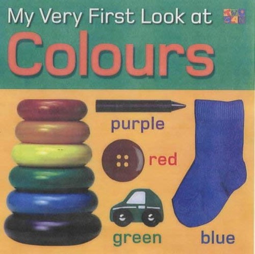 My Very First Look at Colours