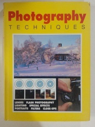 Photography Techniques