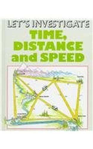 Time, Distance, and Speed