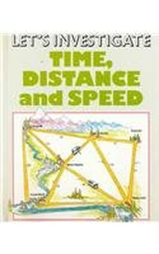 Time, Distance and Speed