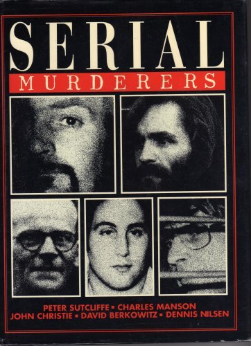 serial murders [Hardcover] by colin wilson