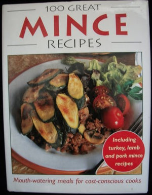 100 Great Mince Recipes
