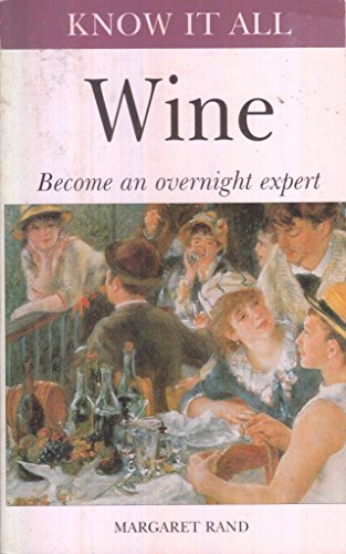 WINE KNOW IT ALL