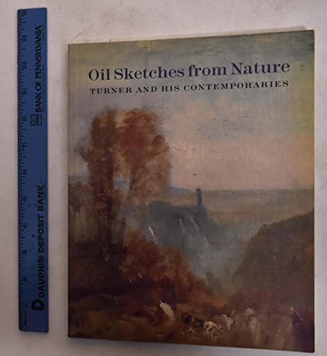 Oil Sketches from Nature