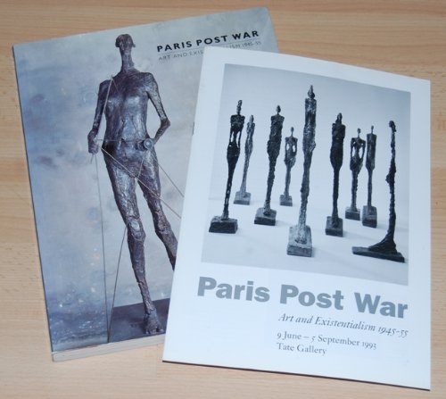 Paris Post War