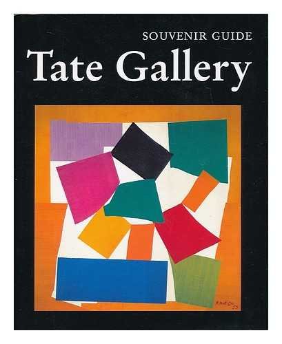 Tate Gallery Souvenir Guide