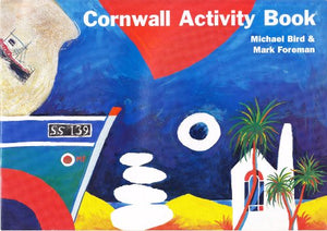 Cornwall Activity Book