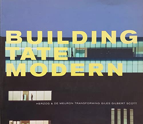 Building Tate Modern