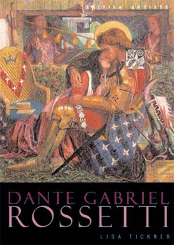 Dante Gabriel Rossetti (British Artists)