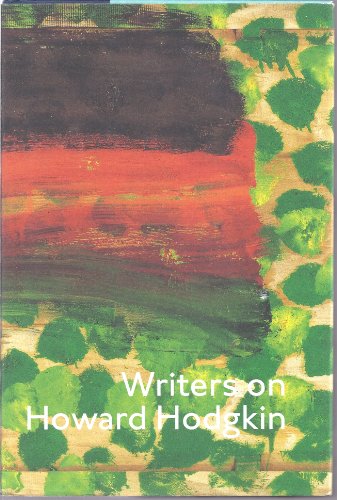 Writers on Howard Hodgkin
