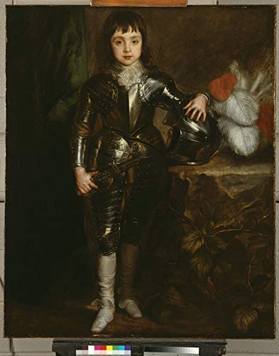 Van Dyck in Britain