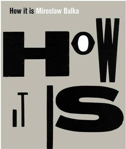 Miroslaw Balka (Unilever Series)