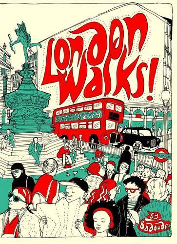 London Walks!