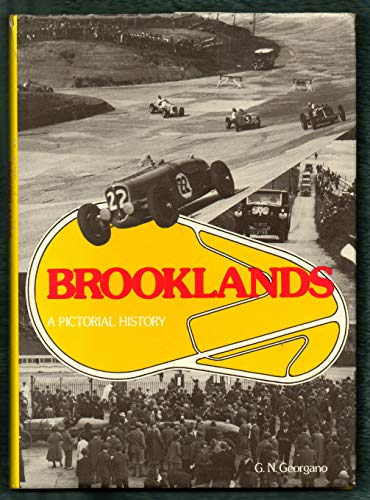 Brooklands: a Pictorial History