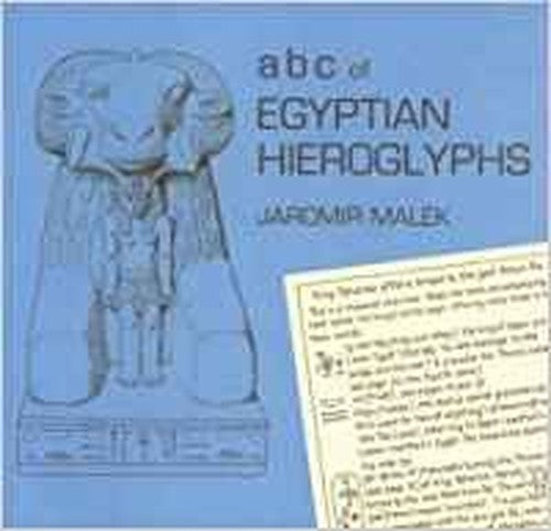 ABC of Egyptian Hieroglyphs