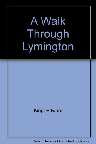 A Walk Through Lymington