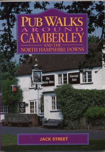 Pub Walks Around Farnham and Camberley
