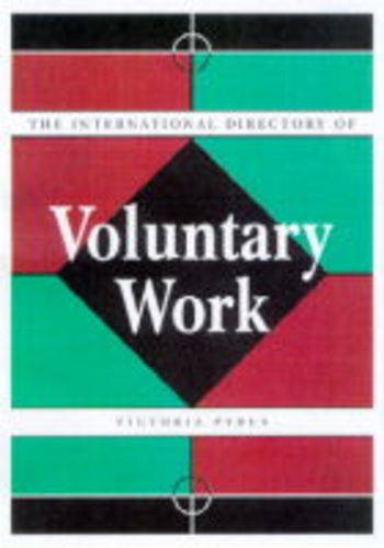 The International Directory of Voluntary Work