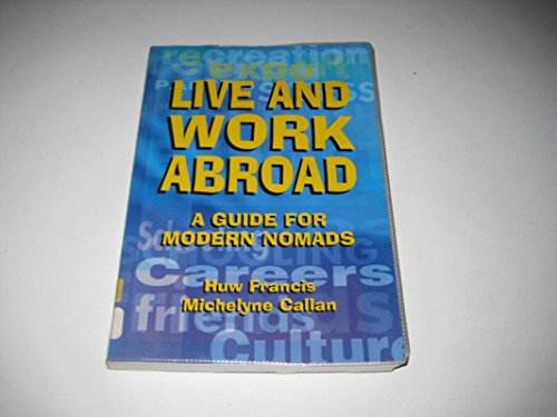 Live and Work Abroad