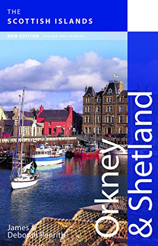 Orkney and Shetland