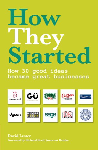 How They Started
