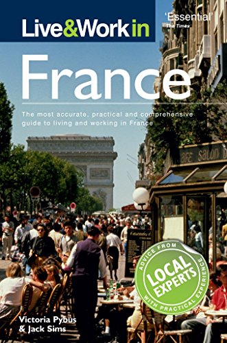 Live & Work in France