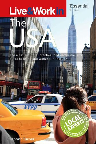 Live & Work in the USA