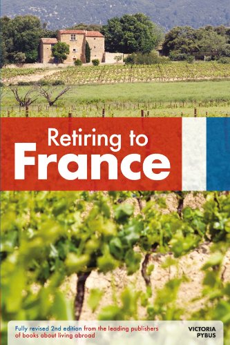 Retiring to France