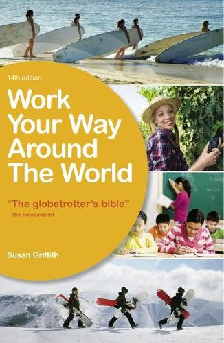 Work Your Way Around the World