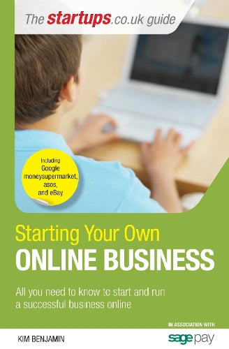 Starting Your Own Online Business