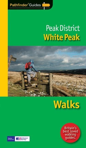 Pathfinder Peak District: White Peak