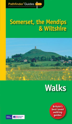 Pathfinder Somerset, the Mendips & Wiltshire