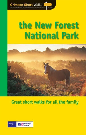 Short Walks New Forest National Park