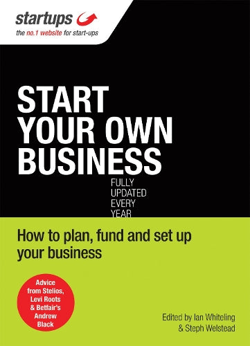 Start Your Own Business 2011