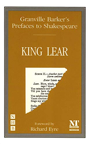 Preface to King Lear