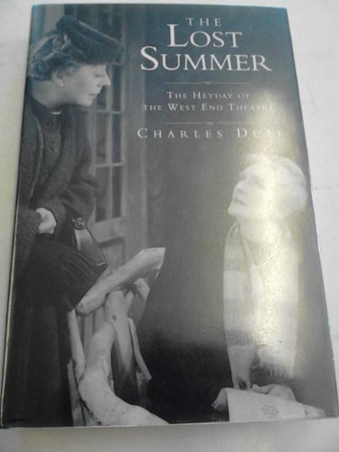 The Lost Summer