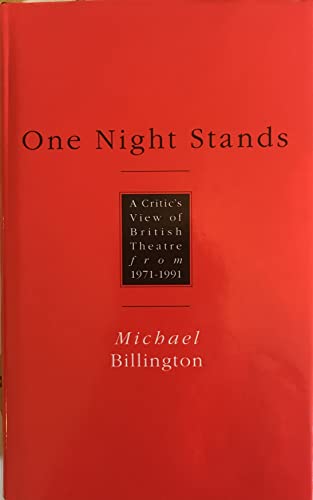 One Night Stands