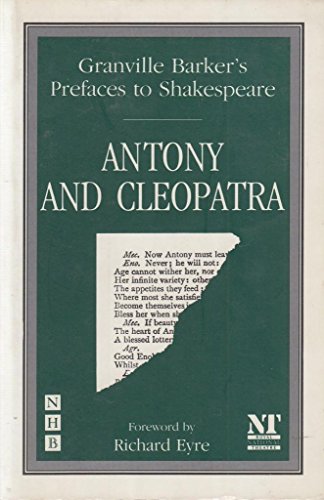 Prefaces to Shakespeare