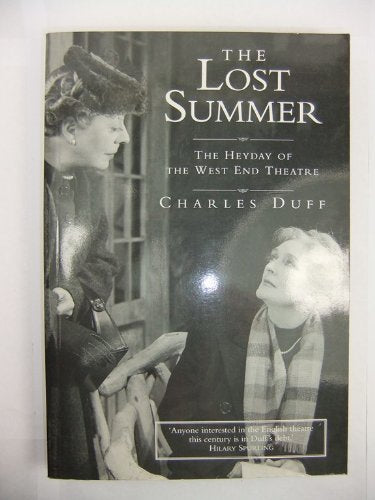 The Lost Summer