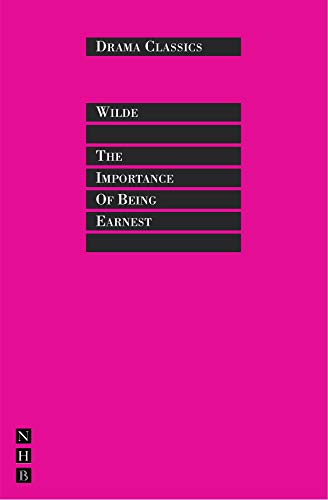 The Importance of Being Earnest